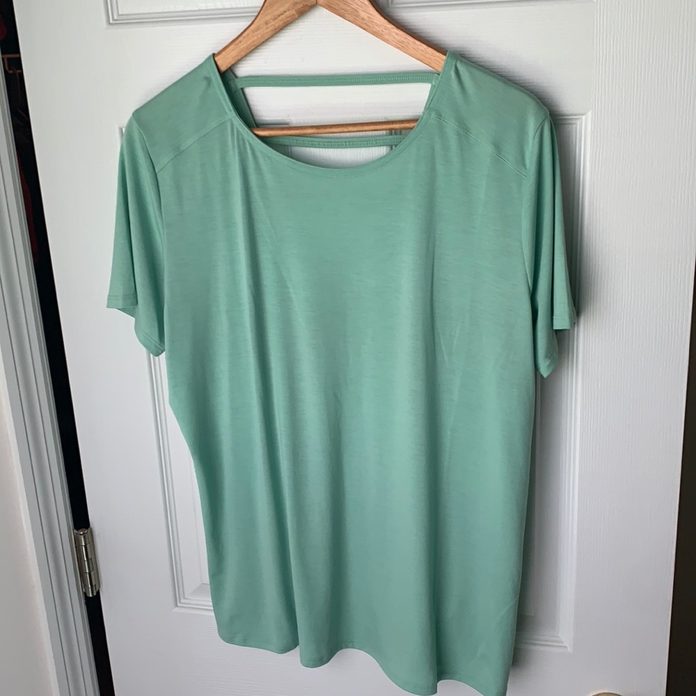 Women's Essential Elements™ Short Sleeve Shirt XL